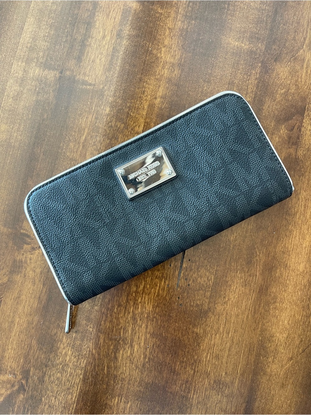 Michael Kors Black Wallet